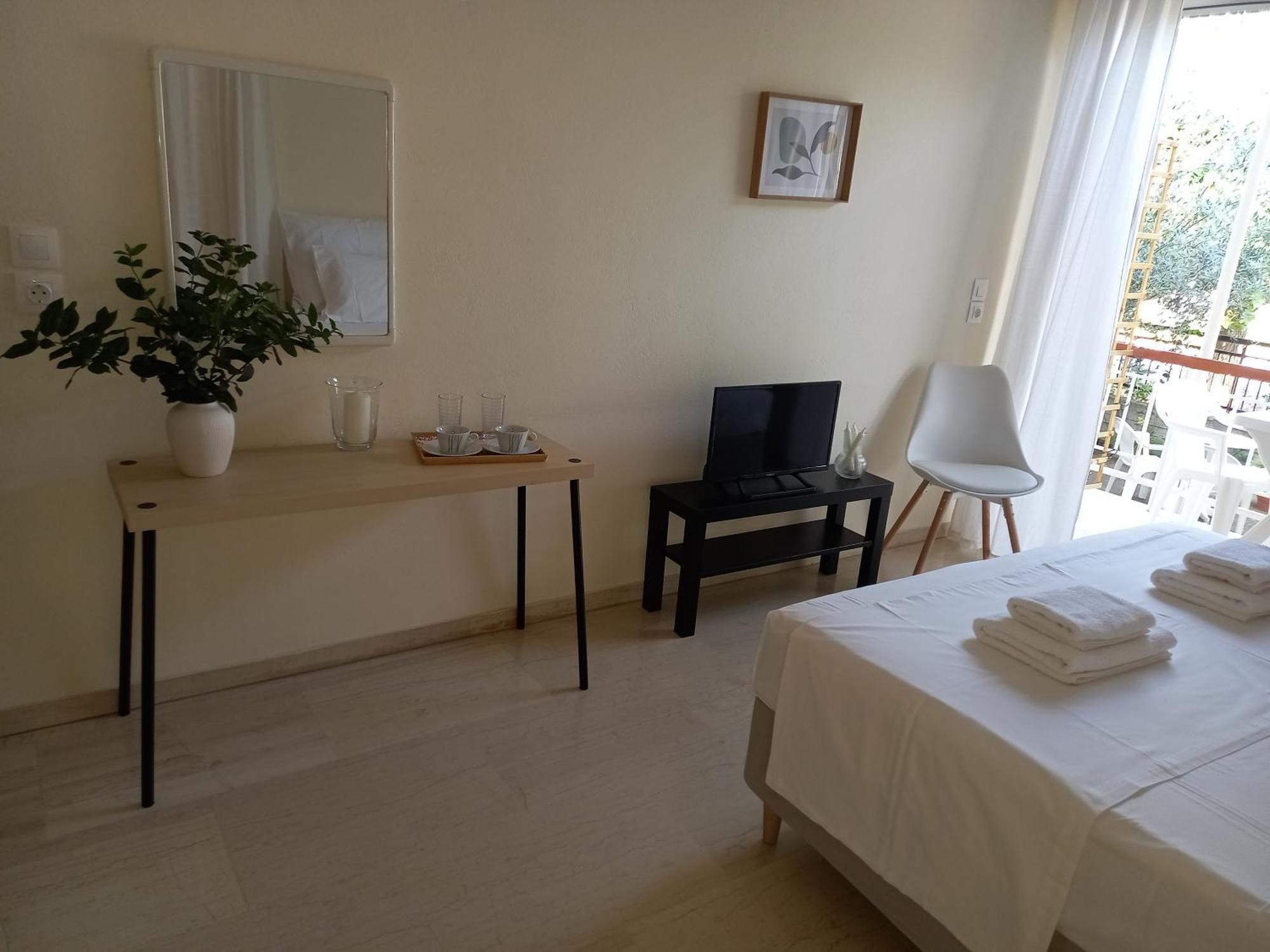 Hotel Ναrika Kamena Vourla Exterior foto